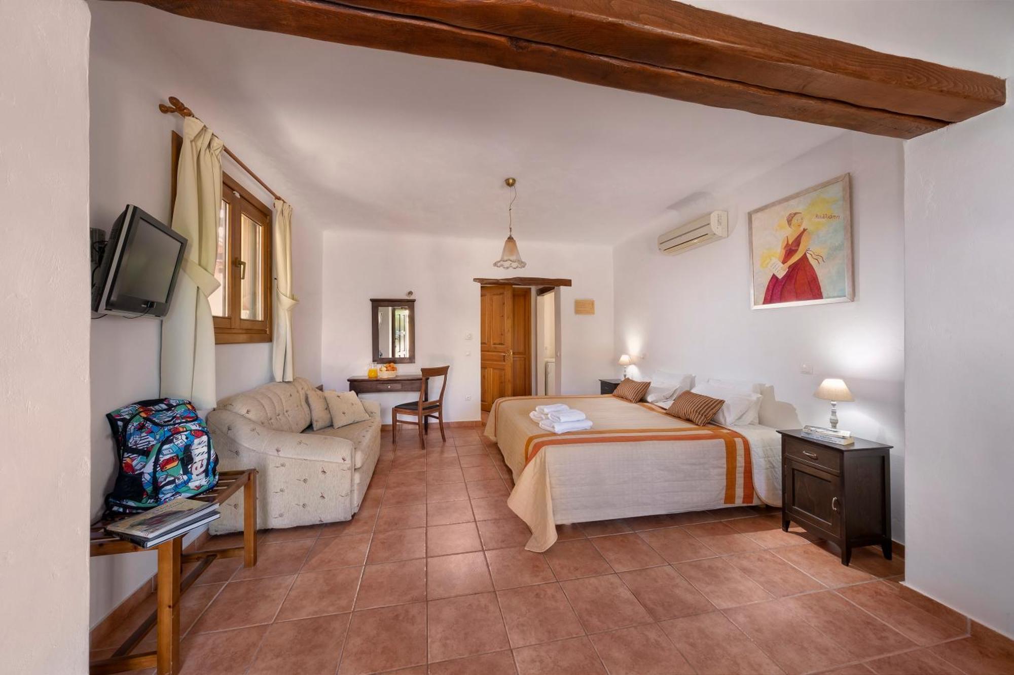 קאלה נרה Alkifron Hotel מראה חיצוני תמונה