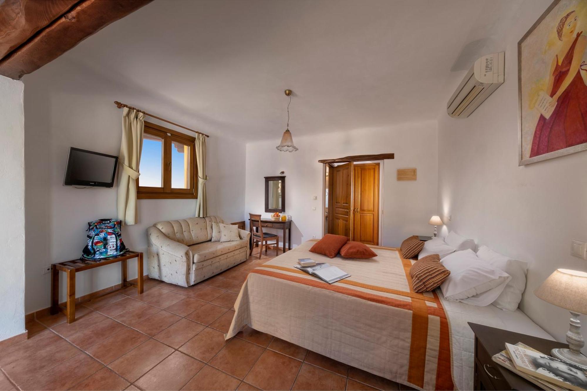 קאלה נרה Alkifron Hotel מראה חיצוני תמונה
