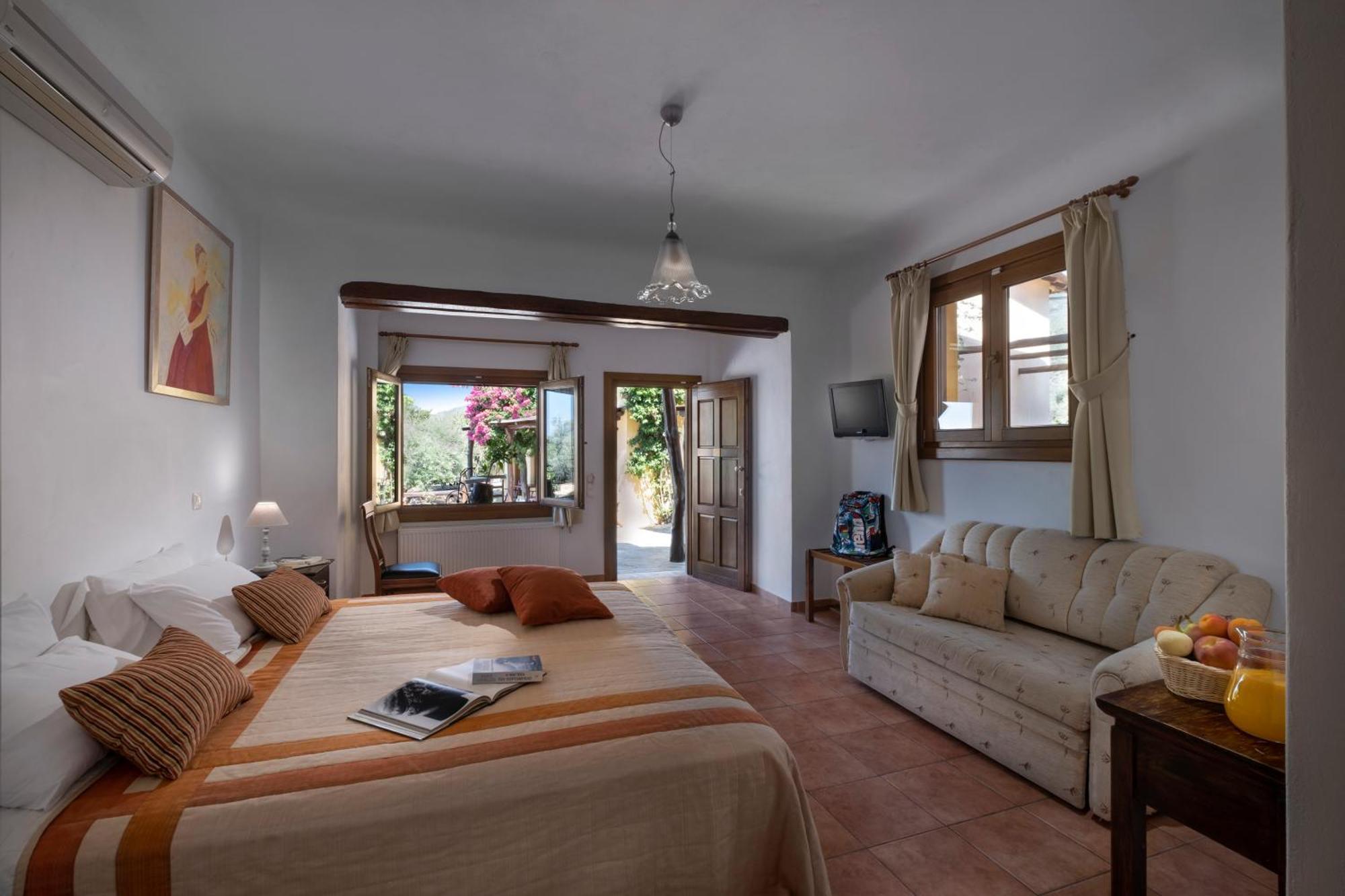 קאלה נרה Alkifron Hotel מראה חיצוני תמונה