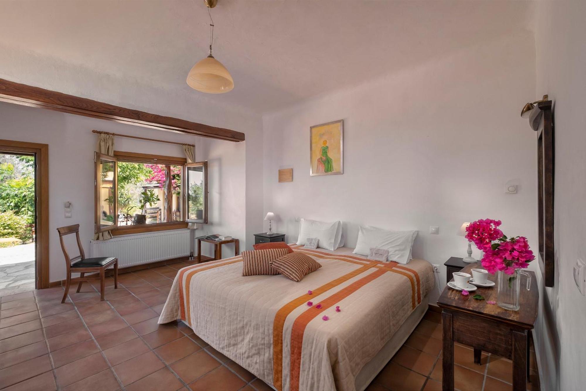 קאלה נרה Alkifron Hotel מראה חיצוני תמונה