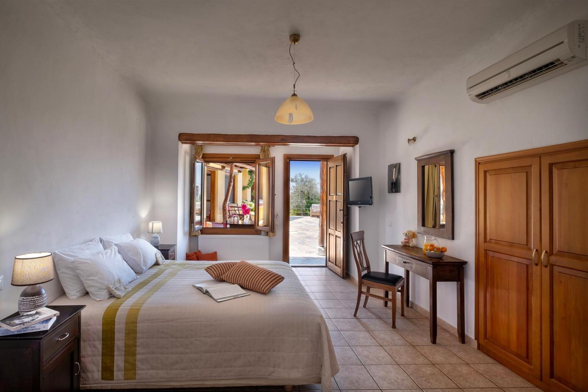 קאלה נרה Alkifron Hotel מראה חיצוני תמונה