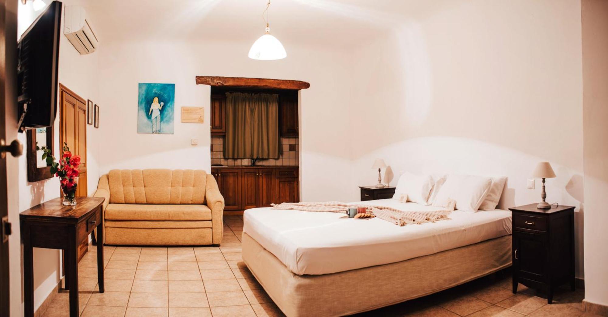 קאלה נרה Alkifron Hotel מראה חיצוני תמונה