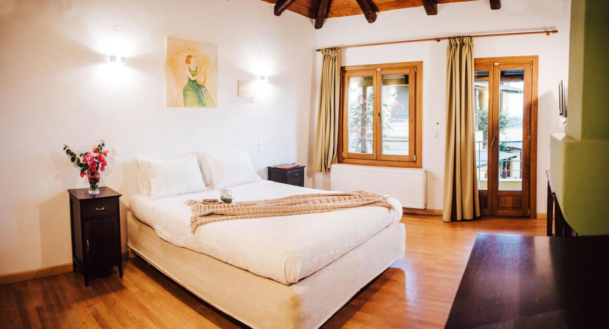 קאלה נרה Alkifron Hotel מראה חיצוני תמונה