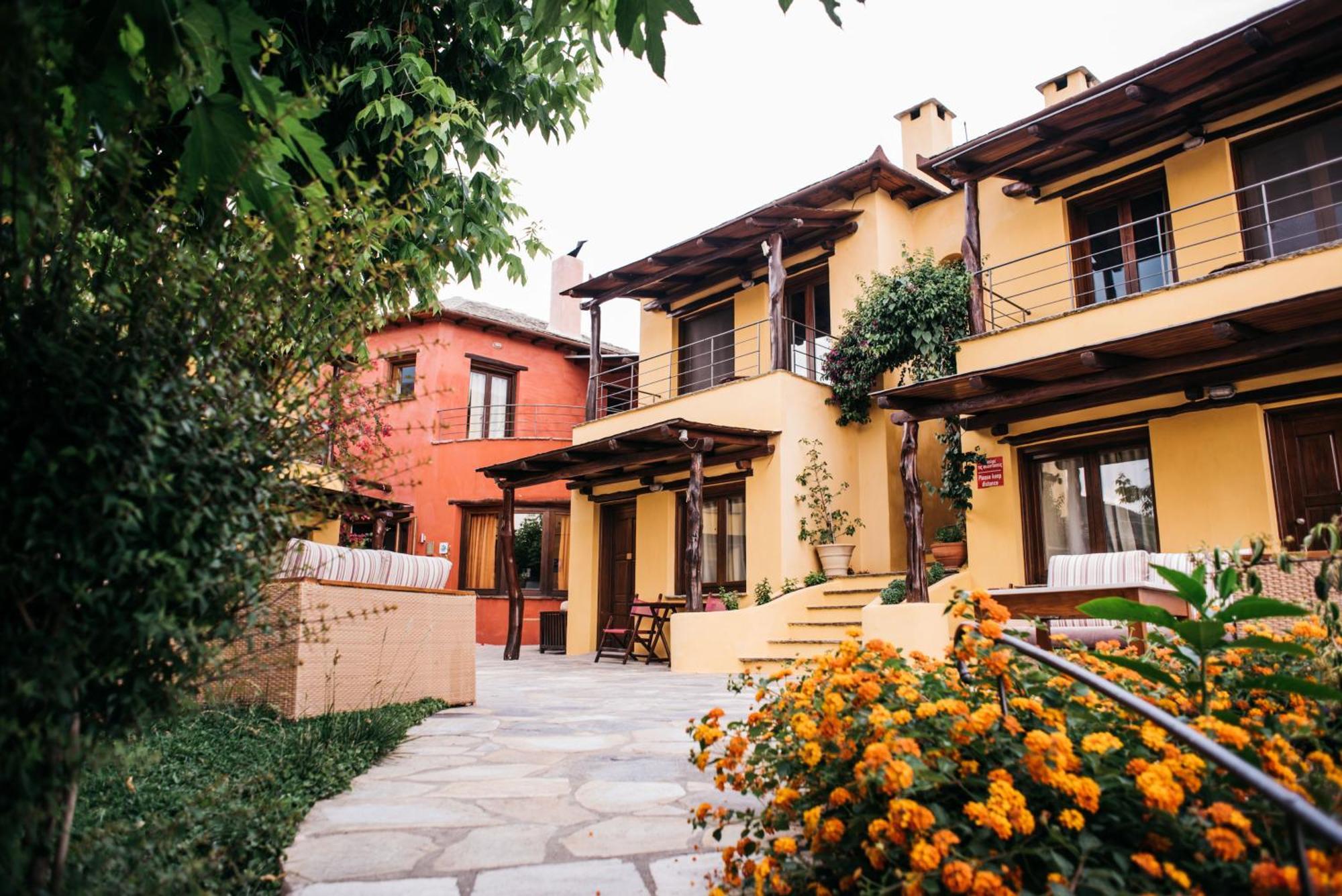 קאלה נרה Alkifron Hotel מראה חיצוני תמונה