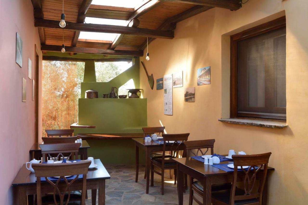 קאלה נרה Alkifron Hotel מראה חיצוני תמונה