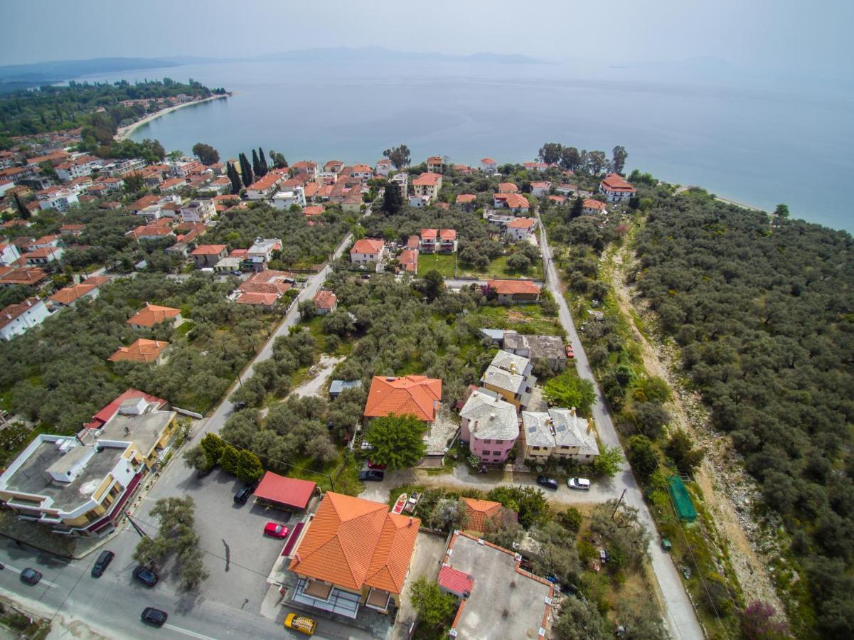 קאלה נרה Alkifron Hotel מראה חיצוני תמונה